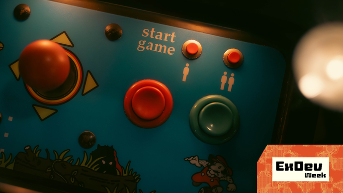 external game development strategy