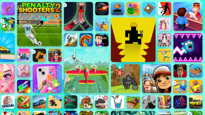 web game distribution