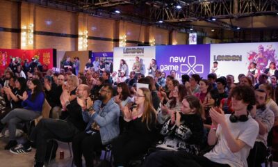 London Games Festival central venue