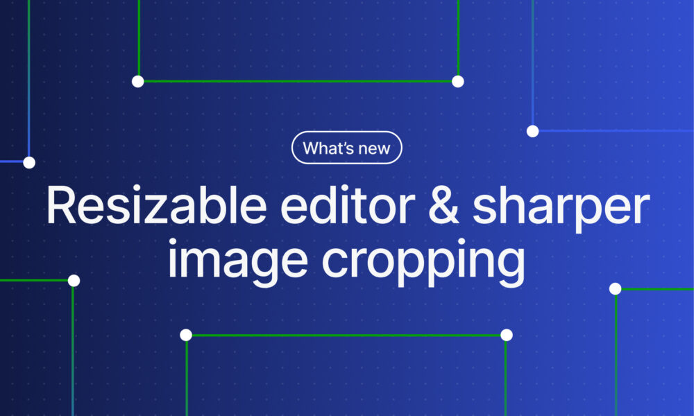 WordPress editor update
