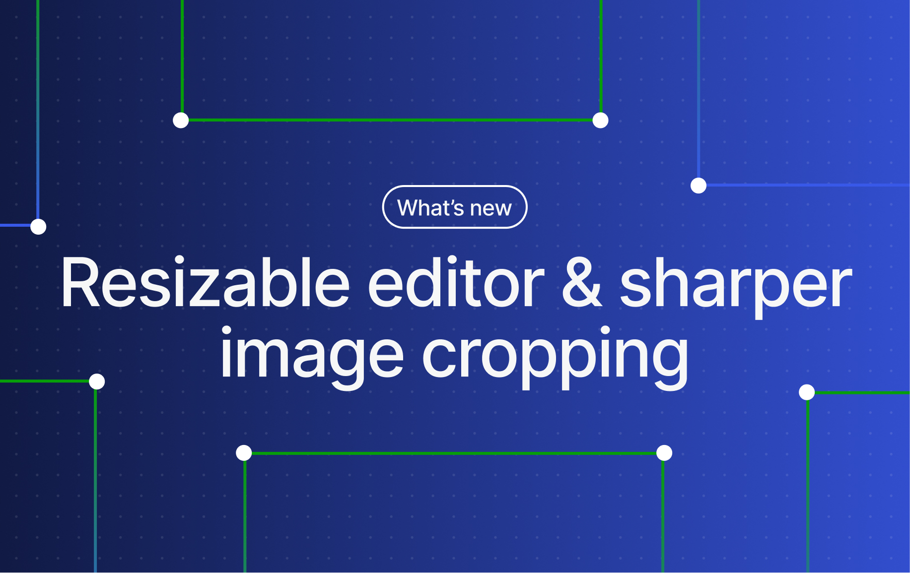 WordPress editor update