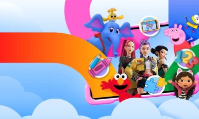 Netflix Playground engagement