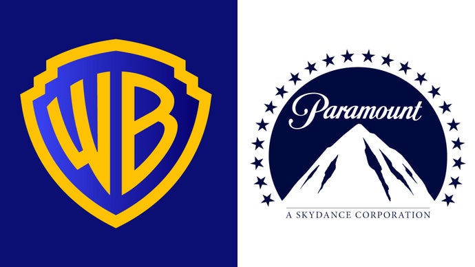 Paramount Warner Bros merger halted