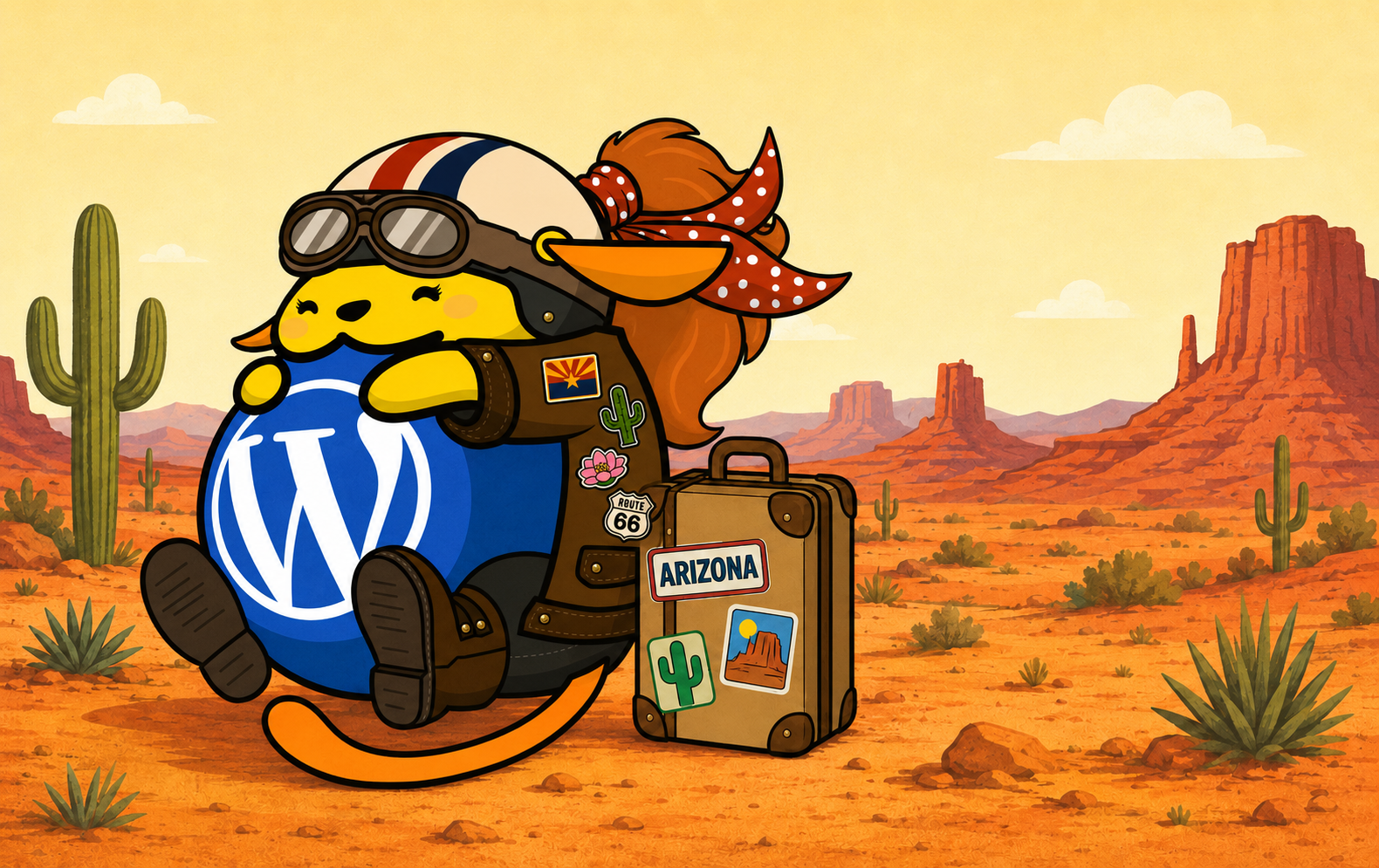WordCamp US 2026
