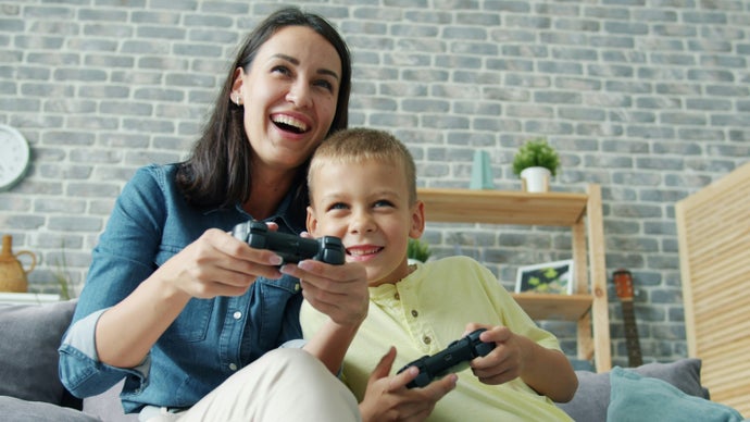 parental gaming concerns