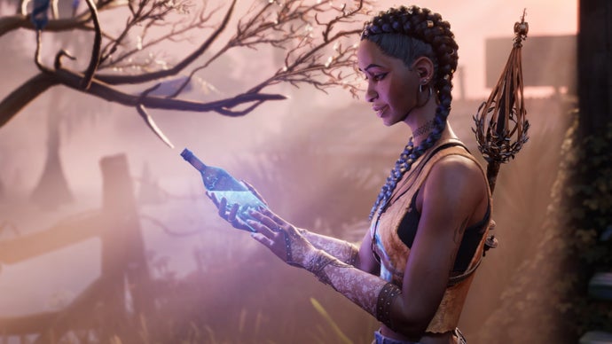 South of Midnight Games for Change award