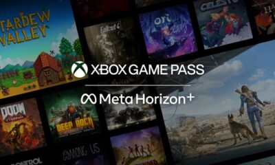 Xbox Game Pass Meta Horizon+