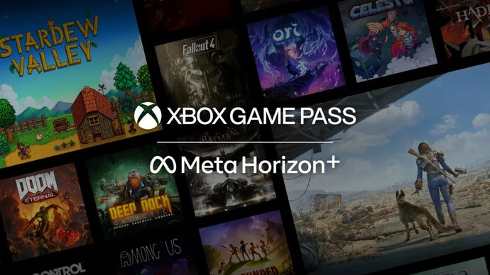 Xbox Game Pass Meta Horizon+