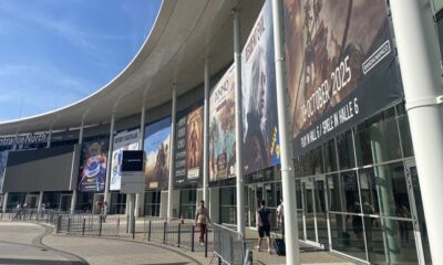 Gamescom 2026 sold out