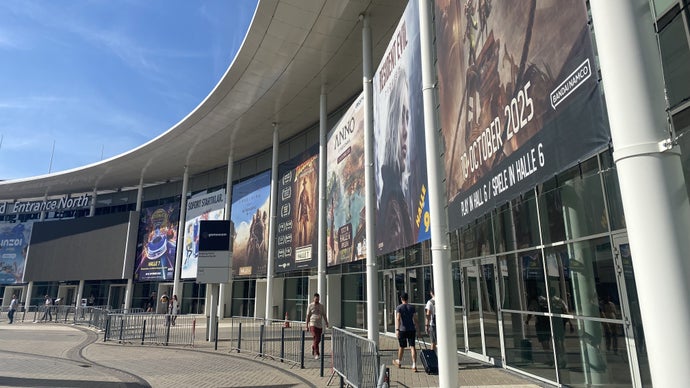 Gamescom 2026 sold out