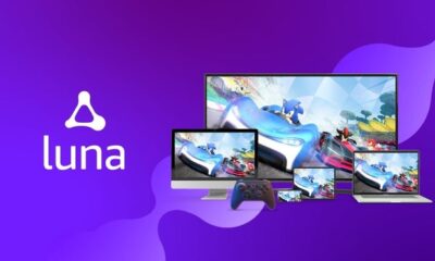 Amazon Luna Prime Video