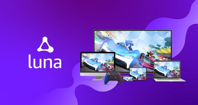 Amazon Luna Prime Video