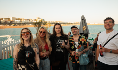 UK games industry summer party Brighton