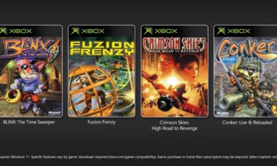 Xbox backwards compatibility PC