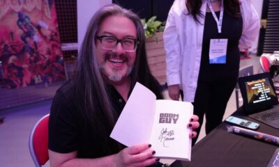 John Romero keynote Gamescom Asia