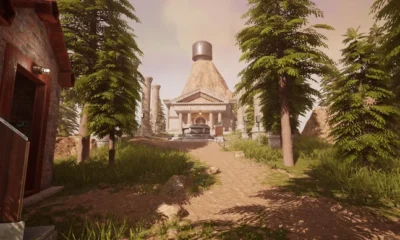 new Myst game development