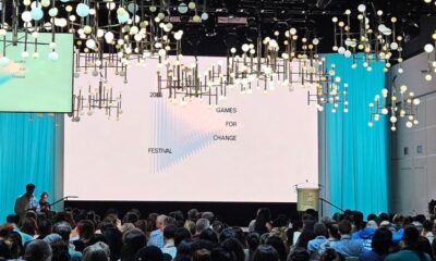 Games for Change Festival expansion