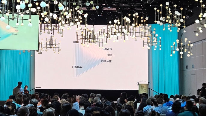 Games for Change Festival expansion