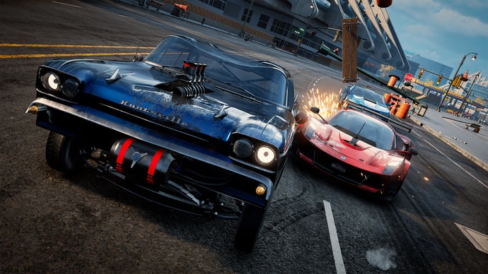 Studio rises from redundancy to develop Wreckreation sequel
