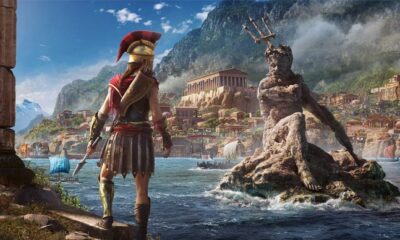 Assassin's Creed Odyssey player surge