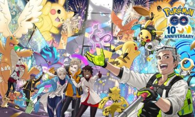 Pokemon Go Earns $48.5 Million in 10th Anniversary Week