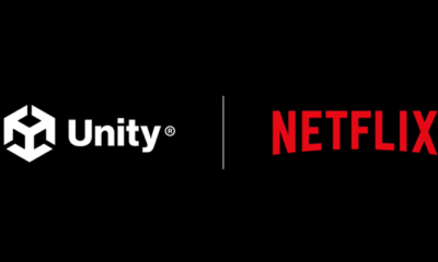 Unity Netflix Games support