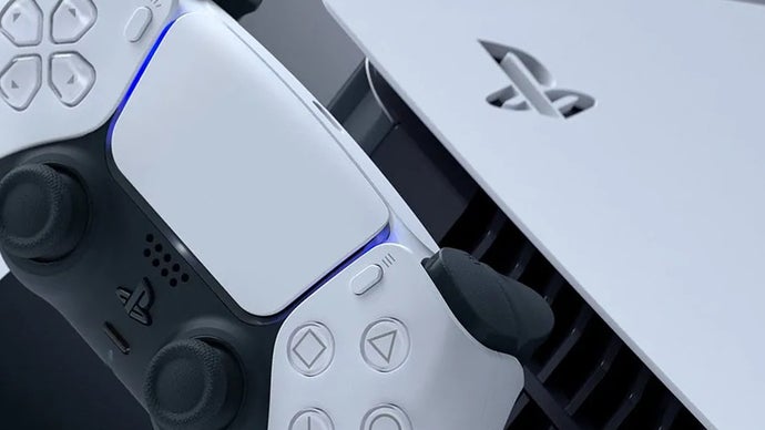 PlayStation Q1 sales