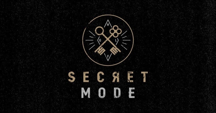 Secret Mode Sheffield studio