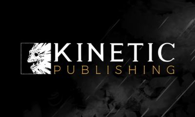 Kinetic Publishing showcase
