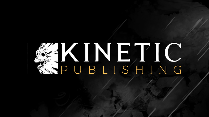 Kinetic Publishing showcase