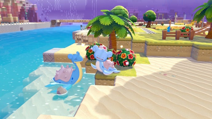 Nintendo Q1 financial results