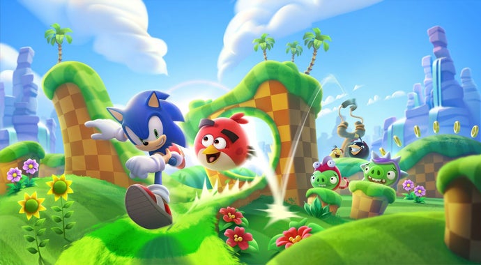 Sega Sammy Q3 net sales