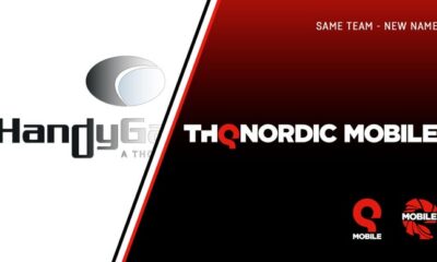 THQ Nordic Mobile rebranding