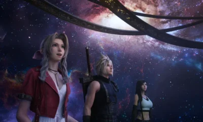Square Enix Q1 profit surge
