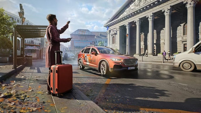 Rideshare Simulator AI disclaimer