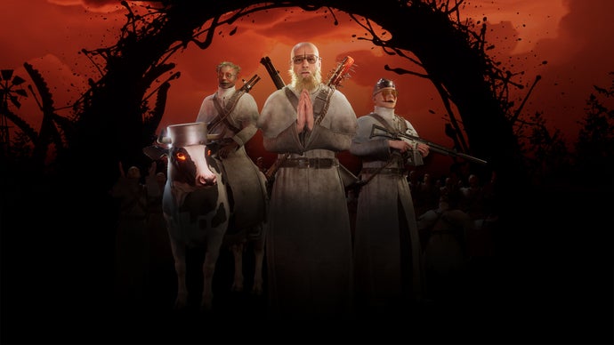 Join Us game development