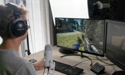 Save the Children gaming fundraiser