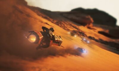 Star Wars Galactic Racer Signals Growth in Niche Gaming Markets