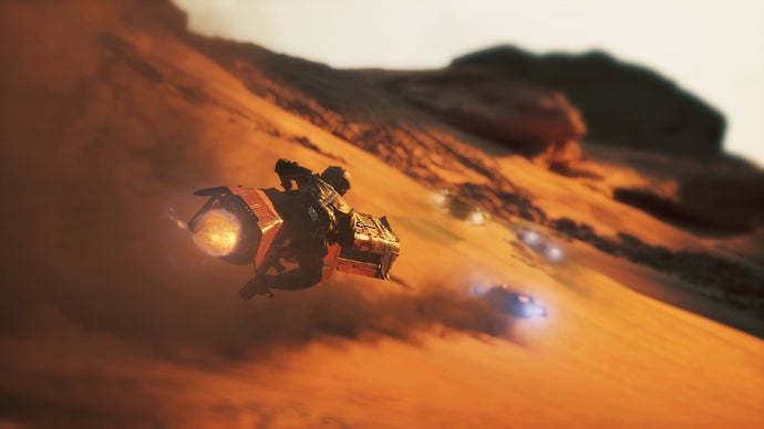 Star Wars Galactic Racer Signals Growth in Niche Gaming Markets