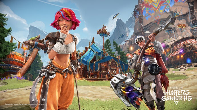 Horizon Hunters Gathering live-service removal