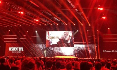 Keighley Reveals Gamescom Opening Night Live Trailer Selection Process
