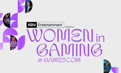 Women in Gaming Gamescom