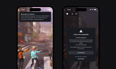 Roblox AI safety tools