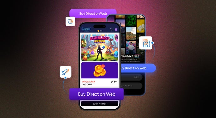 direct-to-consumer game sales