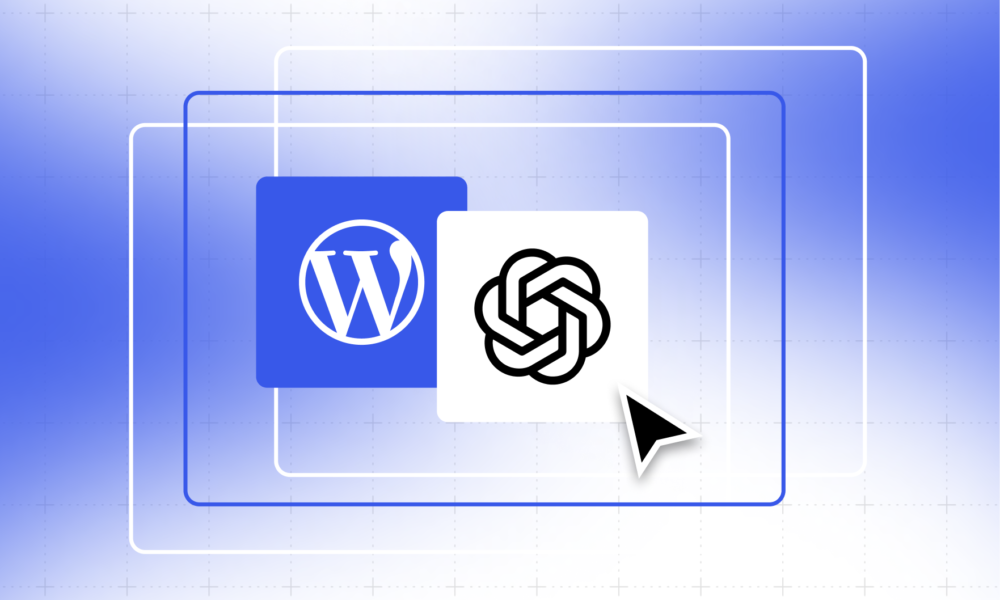 WordPress ChatGPT plugin