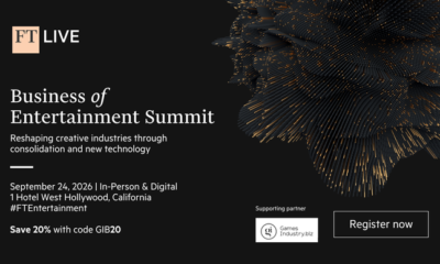 Business of Entertainment Summit