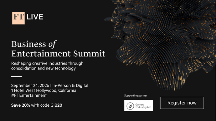 Business of Entertainment Summit