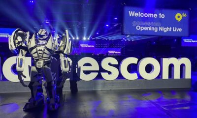 Gamescom Opening Night Live 2026