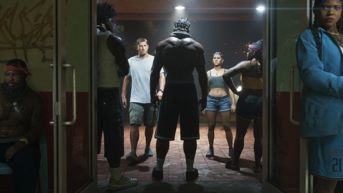 GTA 6 NPC development