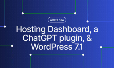 WordPress.com update